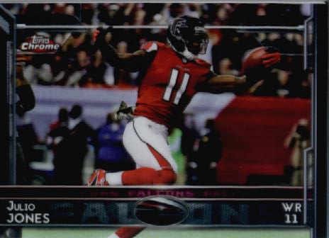 A4161- 2015 Topps Chrome Mini FB Card #s 1-200 -You Pick- 15+ FREE US SHIP - Bild 17 von 185