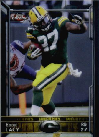 A4161- 2015 Topps Chrome Mini FB Card #s 1-200 -You Pick- 15+ FREE US SHIP - Bild 19 von 185