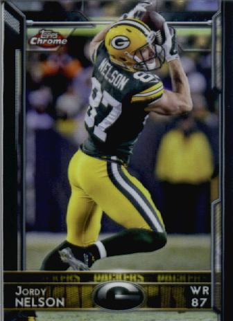 A4161- 2015 Topps Chrome Mini FB Card #s 1-200 -You Pick- 15+ FREE US SHIP - Bild 21 von 185
