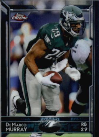 A4161- 2015 Topps Chrome Mini FB Card #s 1-200 -You Pick- 15+ FREE US SHIP - Bild 23 von 185