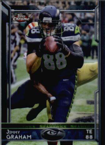 A4161- 2015 Topps Chrome Mini FB Card #s 1-200 -You Pick- 15+ FREE US SHIP - Bild 25 von 185