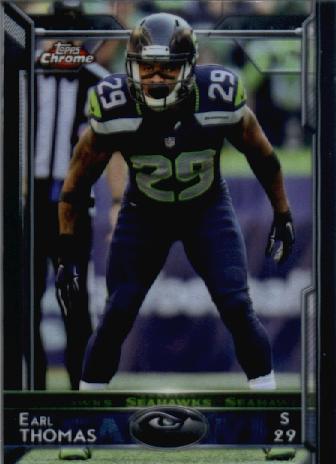 A4161- 2015 Topps Chrome Mini FB Card #s 1-200 -You Pick- 15+ FREE US SHIP - Bild 29 von 185