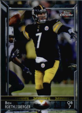 A4161- 2015 Topps Chrome Mini FB Card #s 1-200 -You Pick- 15+ FREE US SHIP - Bild 30 von 185