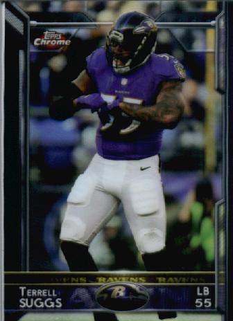 A4161- 2015 Topps Chrome Mini FB Card #s 1-200 -You Pick- 15+ FREE US SHIP - Bild 31 von 185