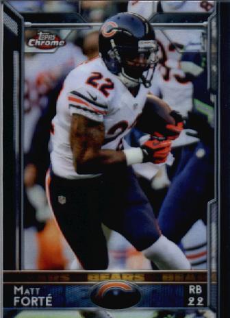 A4161- 2015 Topps Chrome Mini FB Card #s 1-200 -You Pick- 15+ FREE US SHIP - Bild 32 von 185