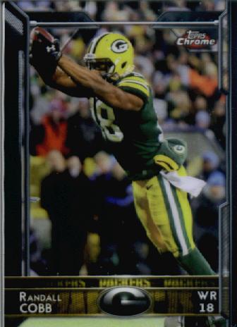 A4161- 2015 Topps Chrome Mini FB Card #s 1-200 -You Pick- 15+ FREE US SHIP - Bild 34 von 185