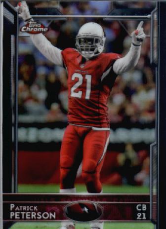 A4161- 2015 Topps Chrome Mini FB Card #s 1-200 -You Pick- 15+ FREE US SHIP - Bild 35 von 185