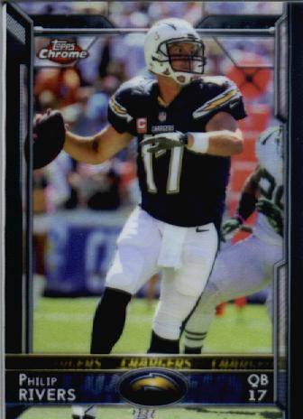 A4161- 2015 Topps Chrome Mini FB Card #s 1-200 -You Pick- 15+ FREE US SHIP - Bild 36 von 185