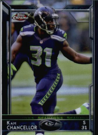 A4161- 2015 Topps Chrome Mini FB Card #s 1-200 -You Pick- 15+ FREE US SHIP - Bild 37 von 185