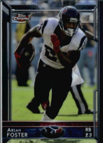 A4161- 2015 Topps Chrome Mini FB Card #s 1-200 -You Pick- 15+ FREE US SHIP - Bild 38 von 185