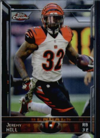 A4161- 2015 Topps Chrome Mini FB Card #s 1-200 -You Pick- 15+ FREE US SHIP - Bild 42 von 185