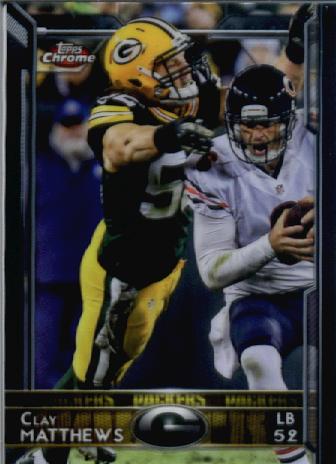 A4161- 2015 Topps Chrome Mini FB Card #s 1-200 -You Pick- 15+ FREE US SHIP - Bild 45 von 185