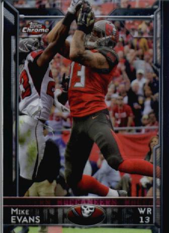 A4161- 2015 Topps Chrome Mini FB Card #s 1-200 -You Pick- 15+ FREE US SHIP - Bild 46 von 185