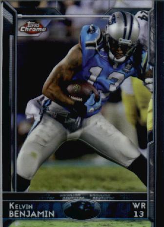 A4161- 2015 Topps Chrome Mini FB Card #s 1-200 -You Pick- 15+ FREE US SHIP - Bild 47 von 185