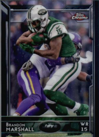 A4161- 2015 Topps Chrome Mini FB Card #s 1-200 -You Pick- 15+ FREE US SHIP - Bild 49 von 185
