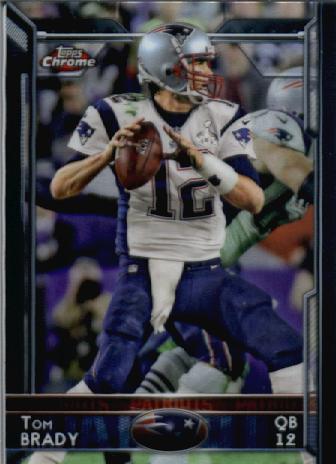 A4161- 2015 Topps Chrome Mini FB Card #s 1-200 -You Pick- 15+ FREE US SHIP - Bild 50 von 185