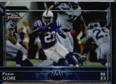 A4161- 2015 Topps Chrome Mini FB Card #s 1-200 -You Pick- 15+ FREE US SHIP - Bild 53 von 185