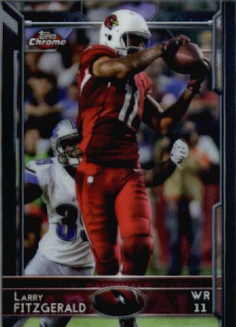 A4161- 2015 Topps Chrome Mini FB Card #s 1-200 -You Pick- 15+ FREE US SHIP - Bild 58 von 185