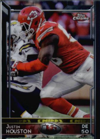A4161- 2015 Topps Chrome Mini FB Card #s 1-200 -You Pick- 15+ FREE US SHIP - Bild 59 von 185