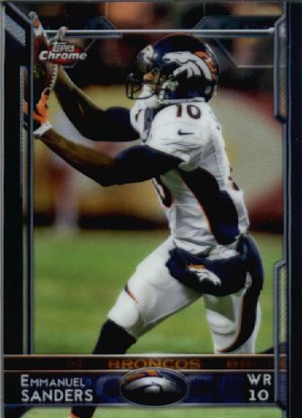A4161- 2015 Topps Chrome Mini FB Card #s 1-200 -You Pick- 15+ FREE US SHIP - Bild 61 von 185
