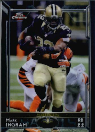 A4161- 2015 Topps Chrome Mini FB Card #s 1-200 -You Pick- 15+ FREE US SHIP - Bild 62 von 185