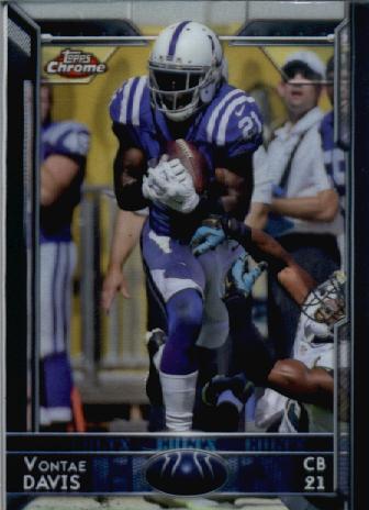A4161- 2015 Topps Chrome Mini FB Card #s 1-200 -You Pick- 15+ FREE US SHIP - Bild 66 von 185
