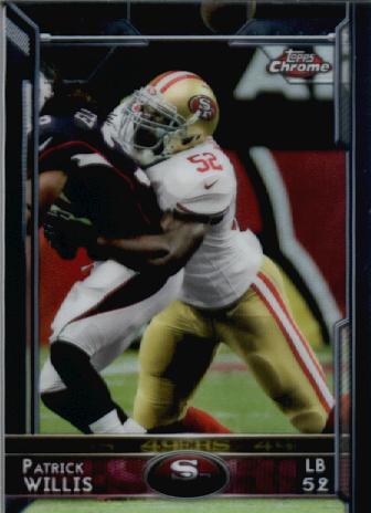 A4161- 2015 Topps Chrome Mini FB Card #s 1-200 -You Pick- 15+ FREE US SHIP - Bild 67 von 185