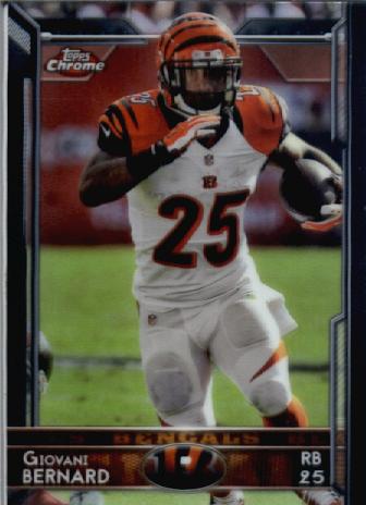 A4161- 2015 Topps Chrome Mini FB Card #s 1-200 -You Pick- 15+ FREE US SHIP - Bild 69 von 185