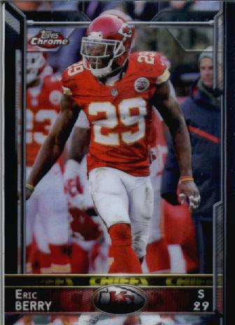 A4161- 2015 Topps Chrome Mini FB Card #s 1-200 -You Pick- 15+ FREE US SHIP - Bild 71 von 185