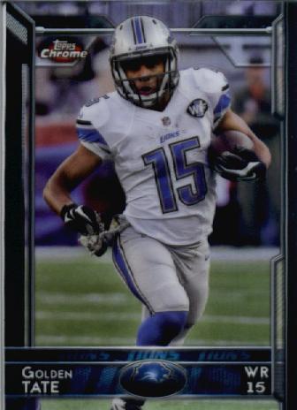 A4161- 2015 Topps Chrome Mini FB Card #s 1-200 -You Pick- 15+ FREE US SHIP - Bild 72 von 185