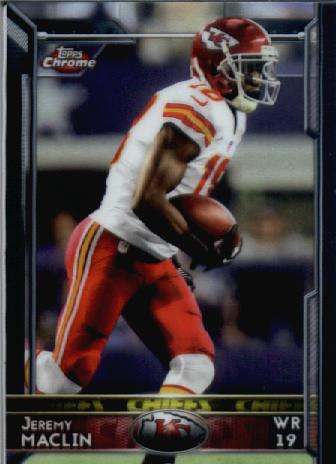 A4161- 2015 Topps Chrome Mini FB Card #s 1-200 -You Pick- 15+ FREE US SHIP - Bild 73 von 185