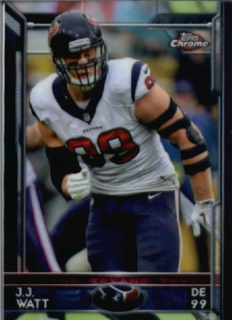 A4161- 2015 Topps Chrome Mini FB Card #s 1-200 -You Pick- 15+ FREE US SHIP - Bild 75 von 185