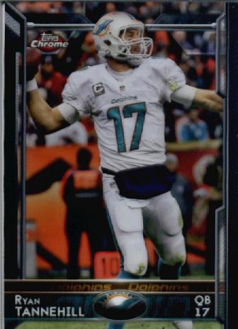 A4161- 2015 Topps Chrome Mini FB Card #s 1-200 -You Pick- 15+ FREE US SHIP - Bild 76 von 185