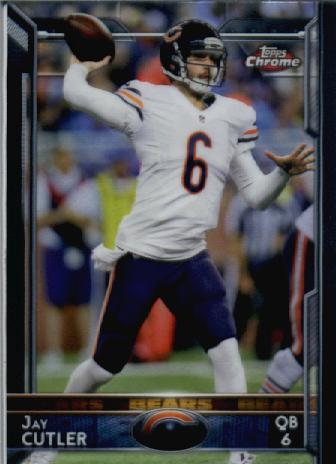 A4161- 2015 Topps Chrome Mini FB Card #s 1-200 -You Pick- 15+ FREE US SHIP - Bild 77 von 185
