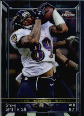 A4161- 2015 Topps Chrome Mini FB Card #s 1-200 -You Pick- 15+ FREE US SHIP - Bild 84 von 185
