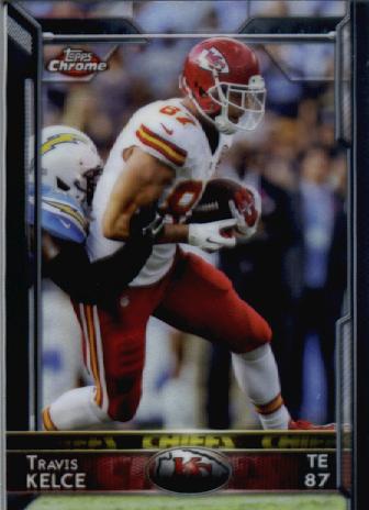 A4161- 2015 Topps Chrome Mini FB Card #s 1-200 -You Pick- 15+ FREE US SHIP - Bild 86 von 185