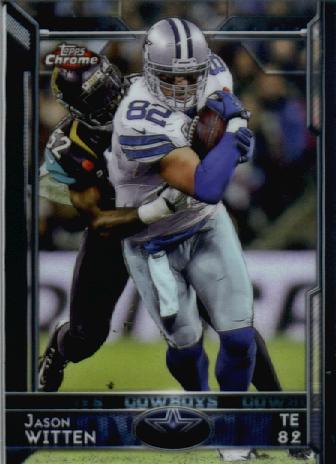 A4161- 2015 Topps Chrome Mini FB Card #s 1-200 -You Pick- 15+ FREE US SHIP - Bild 88 von 185