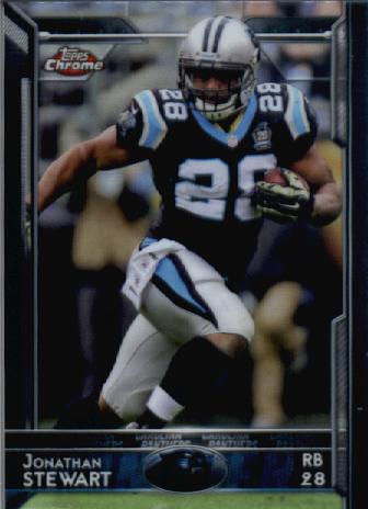 A4161- 2015 Topps Chrome Mini FB Card #s 1-200 -You Pick- 15+ FREE US SHIP - Bild 90 von 185
