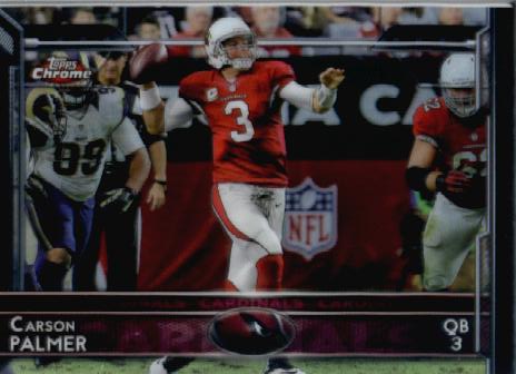 A4161- 2015 Topps Chrome Mini FB Card #s 1-200 -You Pick- 15+ FREE US SHIP - Bild 91 von 185