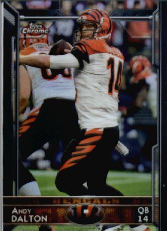 A4161- 2015 Topps Chrome Mini FB Card #s 1-200 -You Pick- 15+ FREE US SHIP - Bild 93 von 185