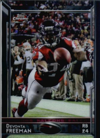 A4161- 2015 Topps Chrome Mini FB Card #s 1-200 -You Pick- 15+ FREE US SHIP - Bild 94 von 185