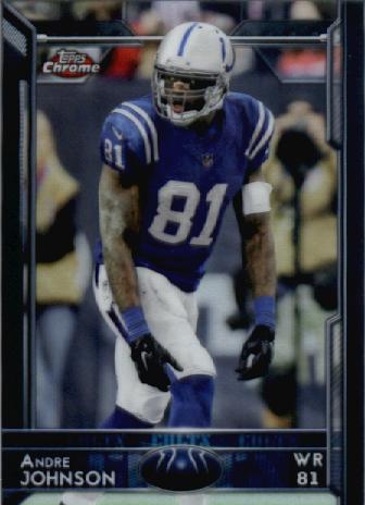 A4161- 2015 Topps Chrome Mini FB Card #s 1-200 -You Pick- 15+ FREE US SHIP - Bild 96 von 185