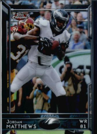 A4161- 2015 Topps Chrome Mini FB Card #s 1-200 -You Pick- 15+ FREE US SHIP - Bild 97 von 185