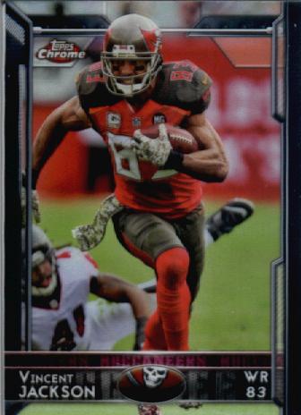 A4161- 2015 Topps Chrome Mini FB Card #s 1-200 -You Pick- 15+ FREE US SHIP - Bild 98 von 185
