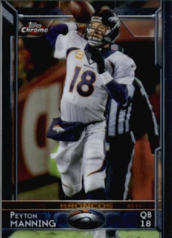 A4161- 2015 Topps Chrome Mini FB Card #s 1-200 -You Pick- 15+ FREE US SHIP - Bild 100 von 185