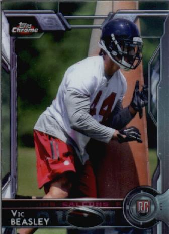 A4161- 2015 Topps Chrome Mini FB Card #s 1-200 -You Pick- 15+ FREE US SHIP - Bild 101 von 185