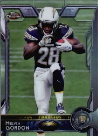 A4161- 2015 Topps Chrome Mini FB Card #s 1-200 -You Pick- 15+ FREE US SHIP - Bild 105 von 185