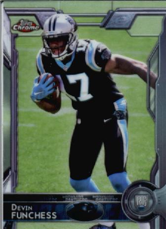 A4161- 2015 Topps Chrome Mini FB Card #s 1-200 -You Pick- 15+ FREE US SHIP - Bild 107 von 185