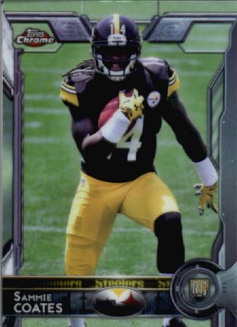 A4161- 2015 Topps Chrome Mini FB Card #s 1-200 -You Pick- 15+ FREE US SHIP - Bild 113 von 185
