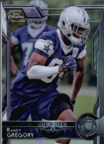 A4161- 2015 Topps Chrome Mini FB Card #s 1-200 -You Pick- 15+ FREE US SHIP - Bild 114 von 185